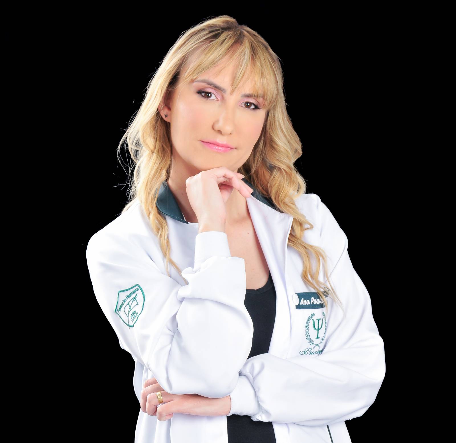 Psicóloga Ana Paula